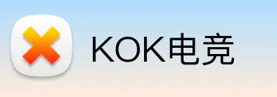 KOK电竞 logo